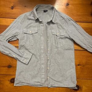 Patagonia button up